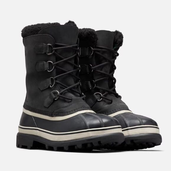 SOREL - CARIBOU Men's Waterproof Boot - Picture 1 of 8